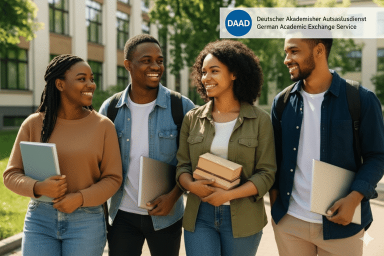 DAAD Scholarships