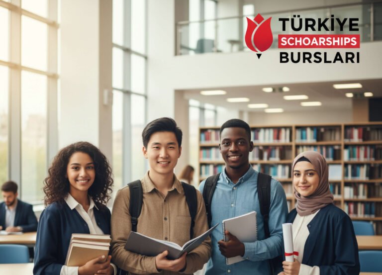 Turkiye Burslari scholarship