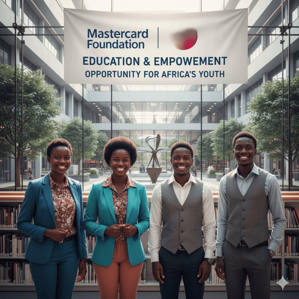 Mastercard foundation Scholarship